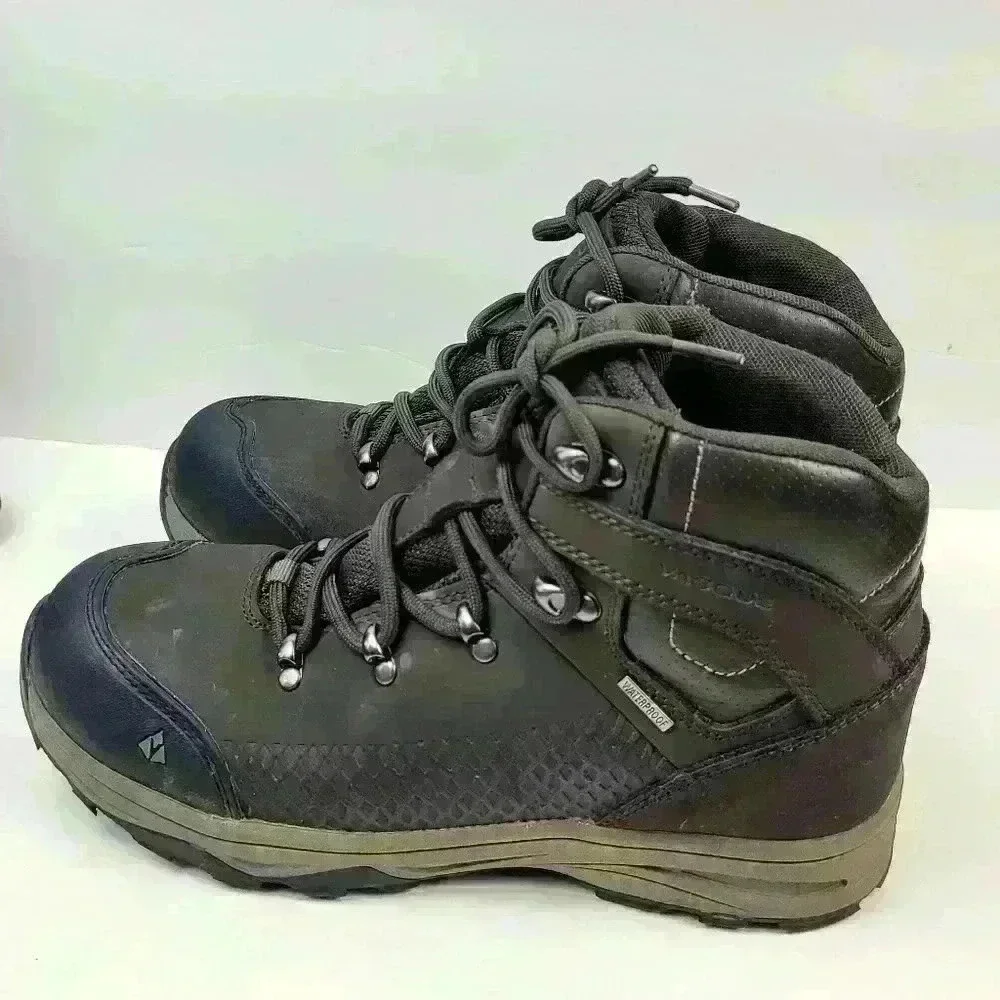 Vasque Youth St. Elias UltraDry Hiking Boots Sz 6